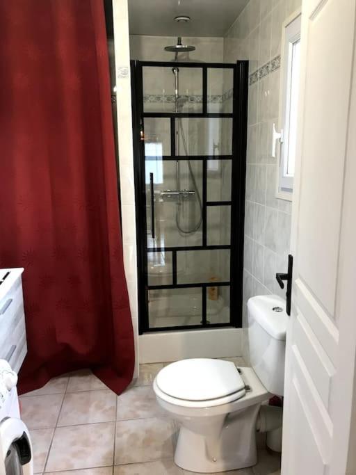 L'Opaline Villa Tully Bagian luar foto