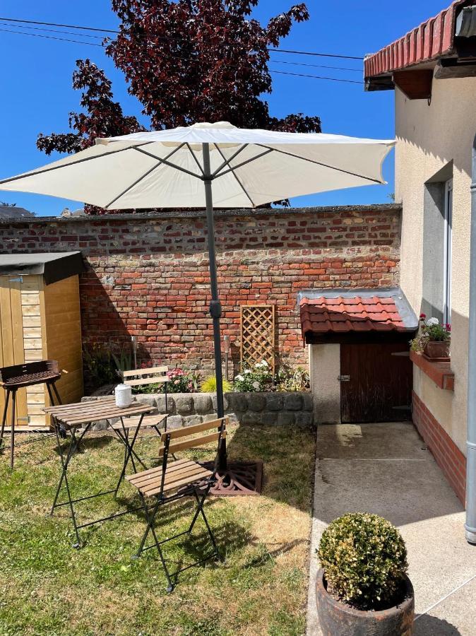 L'Opaline Villa Tully Bagian luar foto