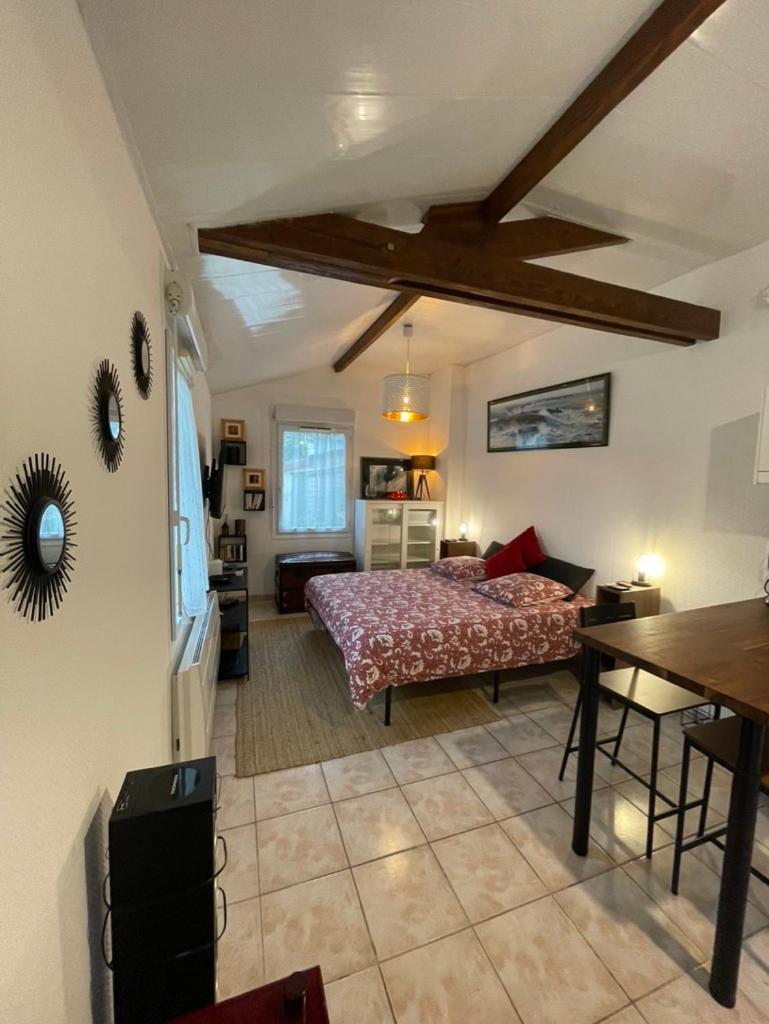L'Opaline Villa Tully Bagian luar foto